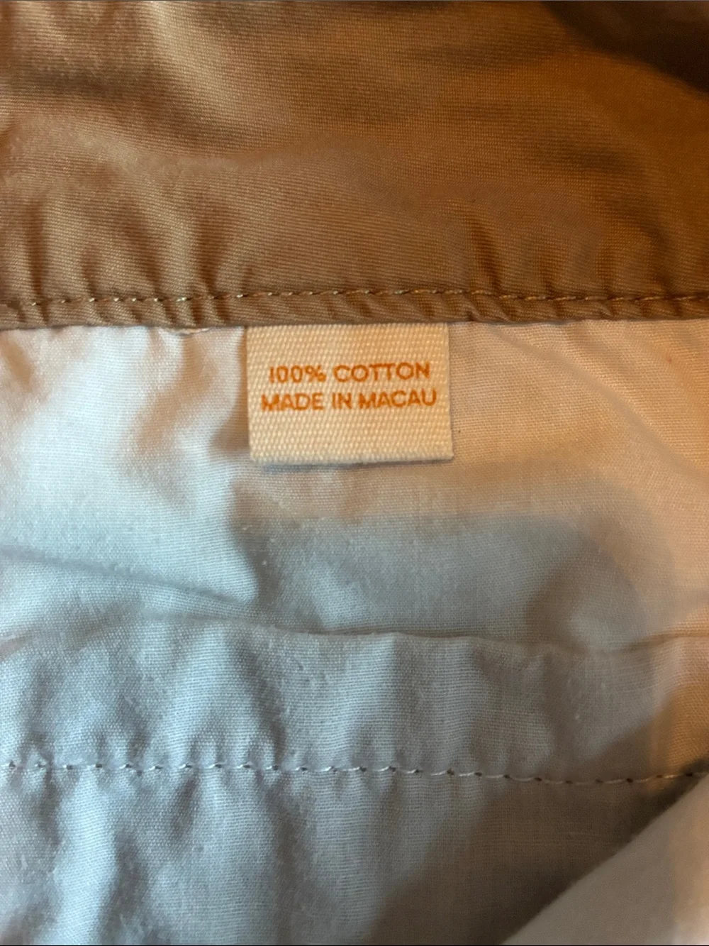 J.Crew Women's Khaki Casual shorts; size 8